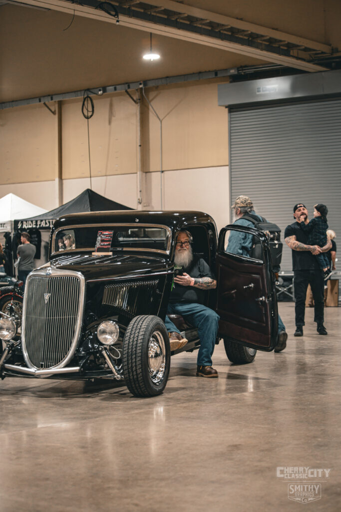 Cherry City Classic Custom Car Hot Rod