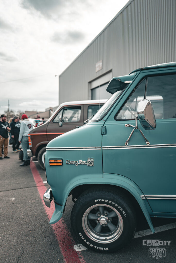 Cherry City Classic Van Cruise In